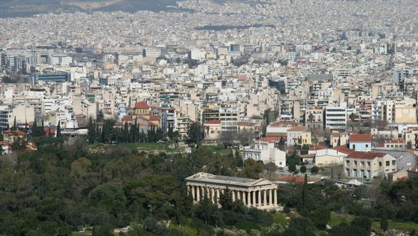 Athens - Sputnik International