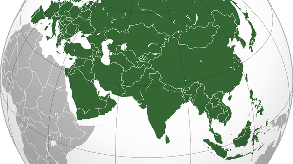 Eurasia - Sputnik International