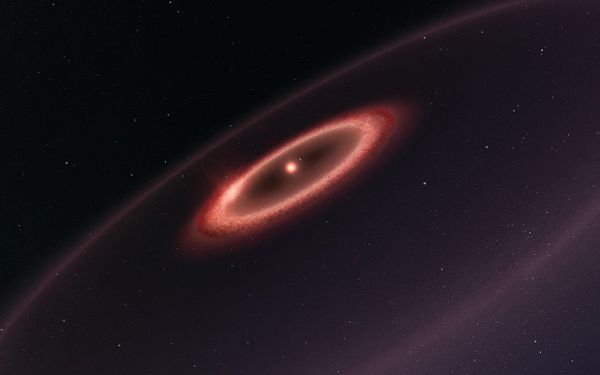 Asteroids Shoot Material to Planets in Nearby Clusters Like in Solar System, Researchers Say Asteroids Shoot Material to Planets in Nearby Clusters Like in Solar System, Researchers Say - Sputnik International