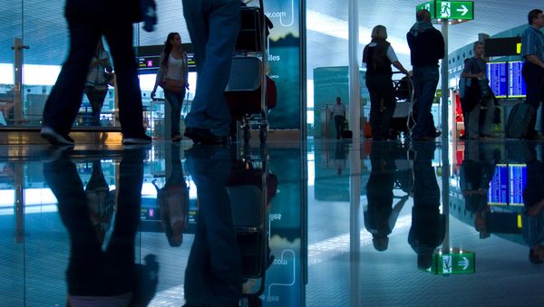 Airport - Sputnik International