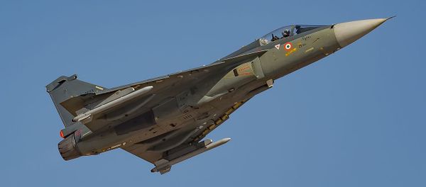 IAF Tejas - Sputnik International