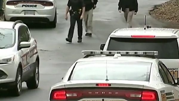 American filmed his own murder - Sputnik International