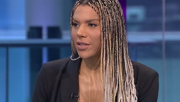Munroe Bergdorf Munroe Bergdorf - Sputnik International