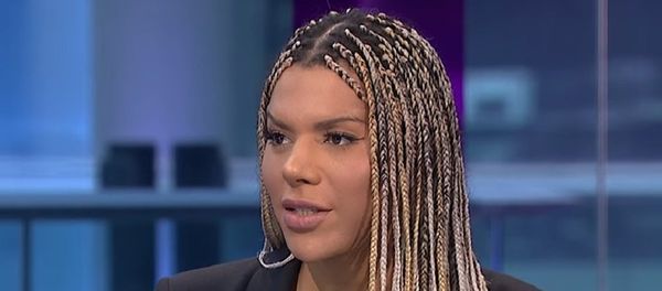 Munroe Bergdorf - Sputnik International