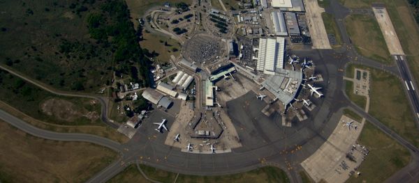 Aeropuerto de Ezeiza - Sputnik International