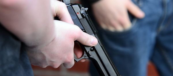 Gun - Sputnik International