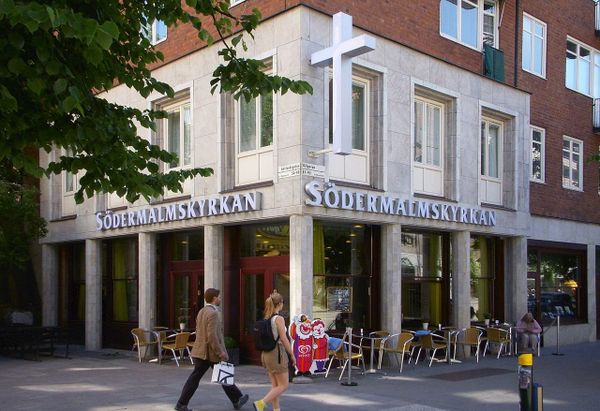 Södermalmskyrkan - Sputnik International