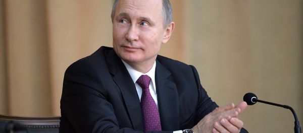 Vladimir Putin Vladimir Putin - Sputnik International