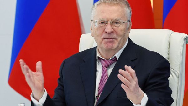Vladimir Zhirinovsky - Sputnik International
