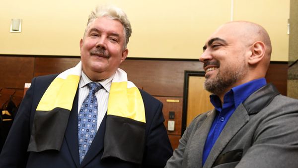 Sergei Baburin - Sputnik International