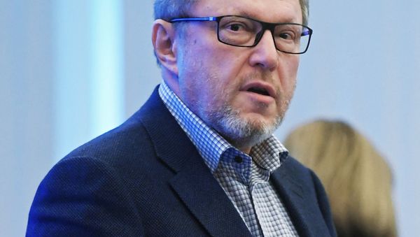 Grigory Yavlinsky - Sputnik International