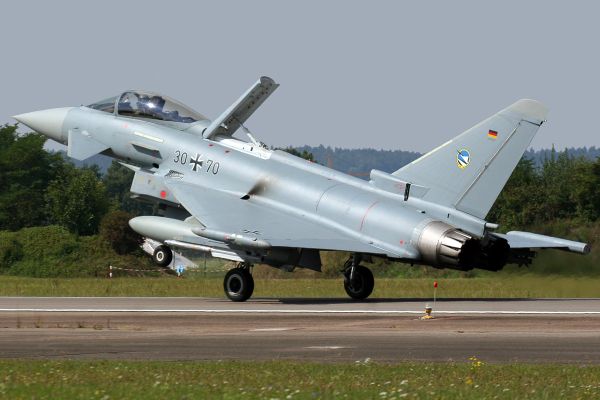 Germany’s Luftwaffe Looks to Replace Tornado Aircraft With Eurofighters, Super Hornets Germany’s Luftwaffe Looks to Replace Tornado Aircraft With Eurofighters, Super Hornets - Sputnik International