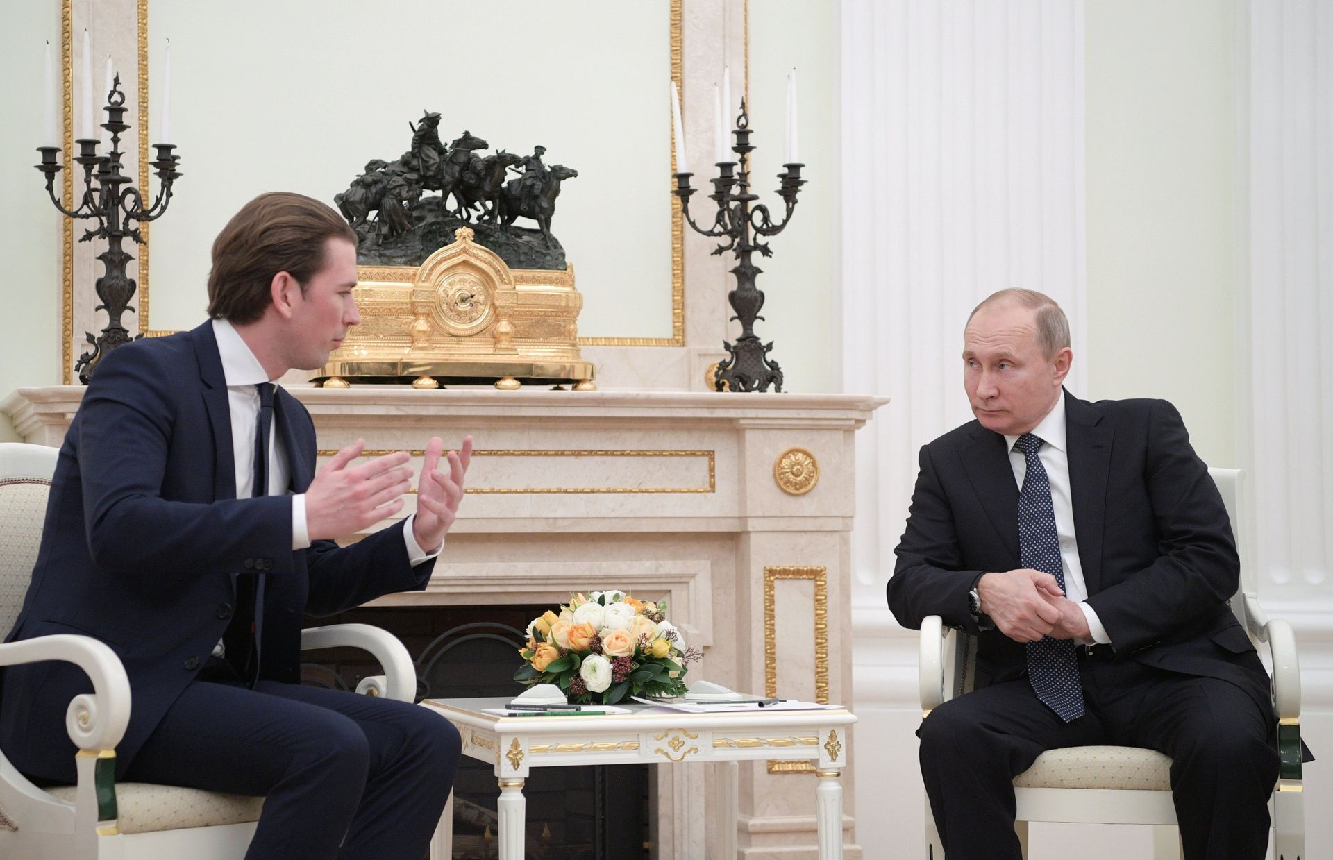 Germany, France, Austria Back Idea of Russia-EU Summit, Say 'Direct' Dialogue is Needed - Sputnik International, 1920, 24.06.2021