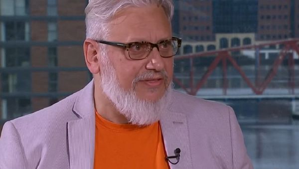 Jon Lansman Jon Lansman - Sputnik International