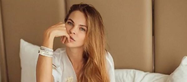 Anastasia Vashukevich (Nastya Rybka) - Sputnik International