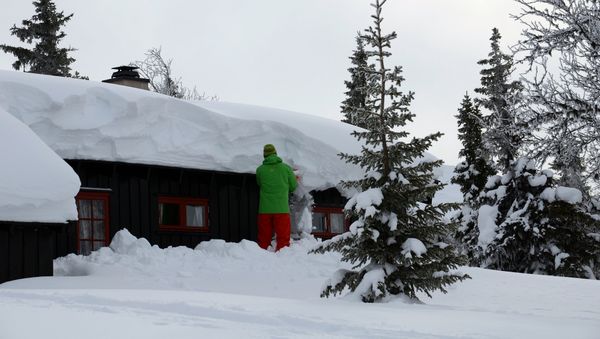 Norway snow Norway snow - Sputnik International