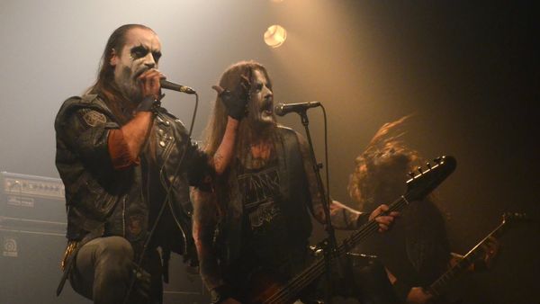 Taake, performing at the Throne Fest 2016, the 15th of May 2016 in Kuurne Taake, performing at the Throne Fest 2016, the 15th of May 2016 in Kuurne - Sputnik International