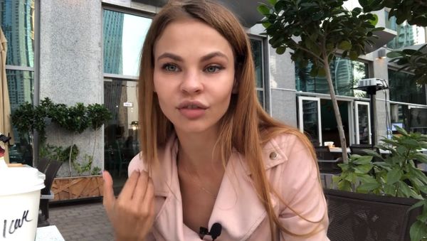 Nastya Rybka - Sputnik International
