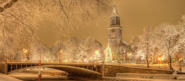 Turku Cathedral - Sputnik International
