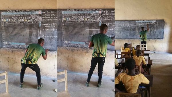Teaching of ICT in Ghana's school - Sputnik International