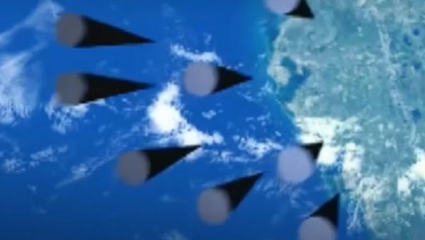 The new missile system Sarmat - Sputnik International