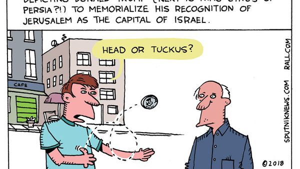 Doesn’t Make Cents - Sputnik International