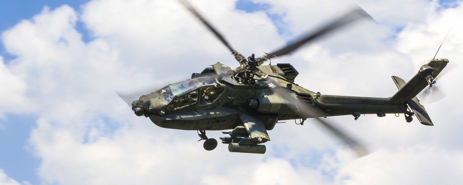 AH-64 Apache helicopter - Sputnik International, 1920, 15.01.2023