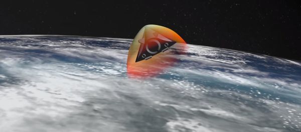 Avangard hypersonic missile - Sputnik International