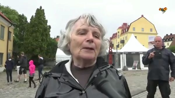 Vera Oredsson Vera Oredsson - Sputnik International