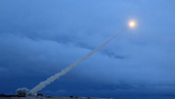 Cruise missile - Sputnik International