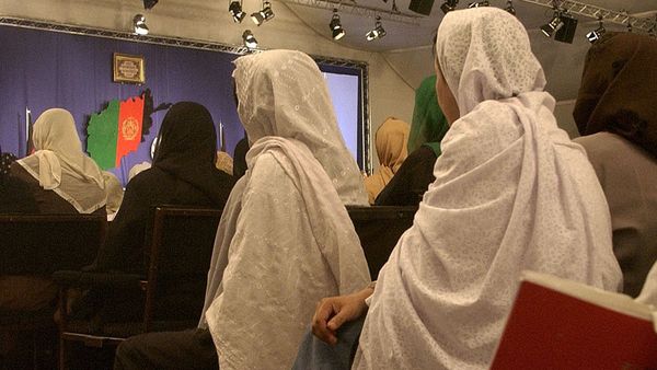 Afghan women delegate. (File) Afghan women delegate. (File) - Sputnik International