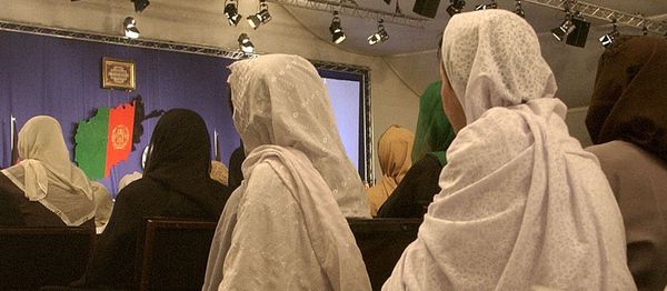 Afghan women delegate. (File) Afghan women delegate. (File) - Sputnik International