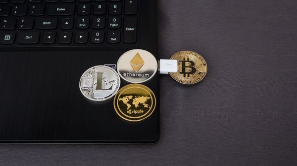 Cryptocurrencies - Sputnik International