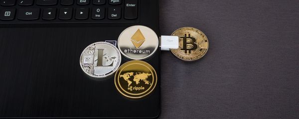 Cryptocurrencies - Sputnik International