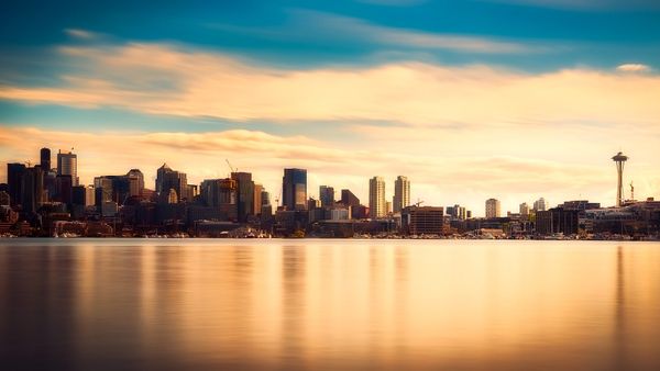 Seattle view - Sputnik International