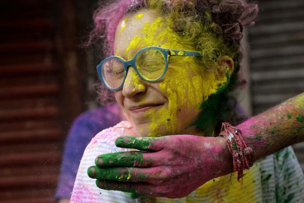 Holi, The Riotous Hindu Spring Festival of Color in Pictures - Sputnik International