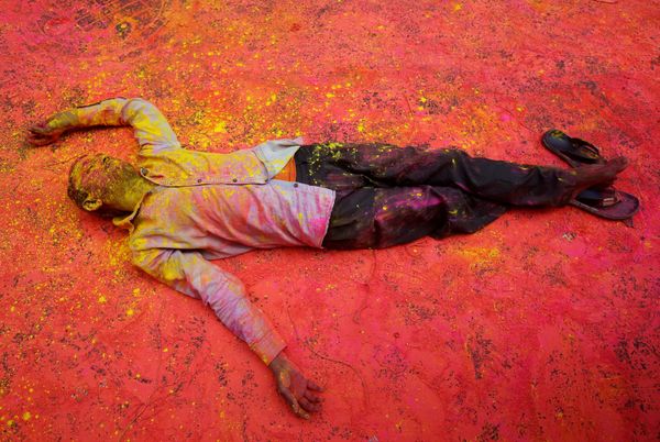 Holi, The Riotous Hindu Spring Festival of Color in Pictures - Sputnik International