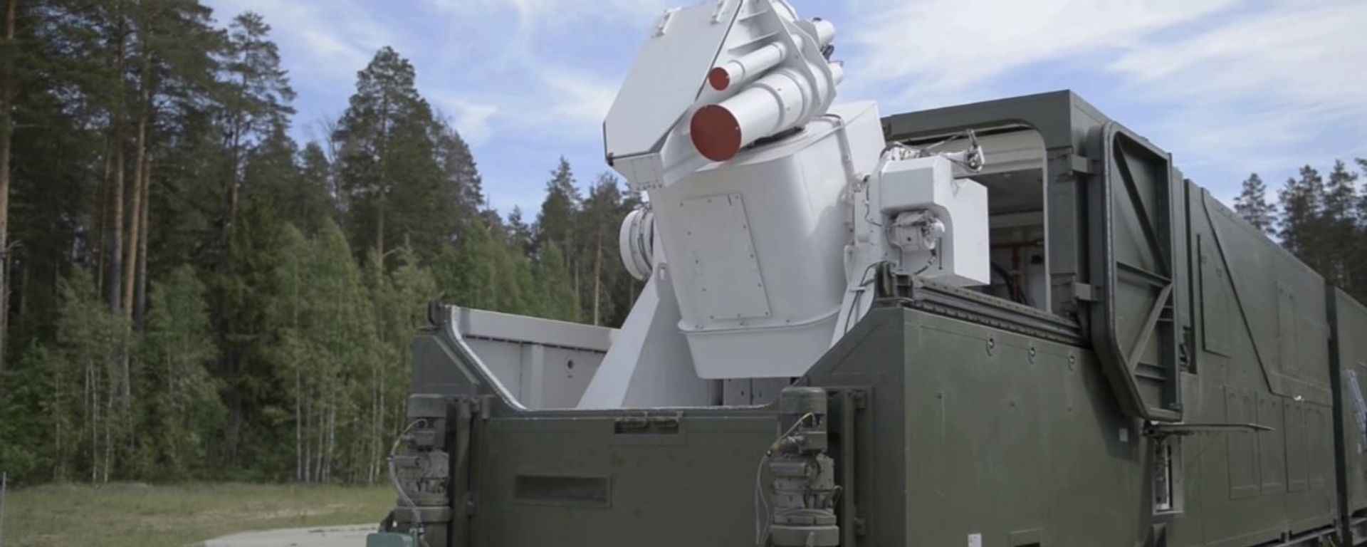 Combat laser complex - Sputnik International, 1920, 21.09.2023