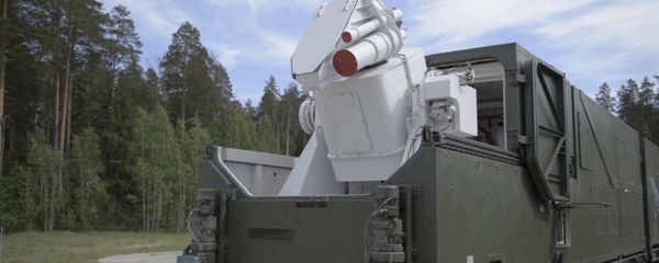 Combat laser complex Combat laser complex - Sputnik International