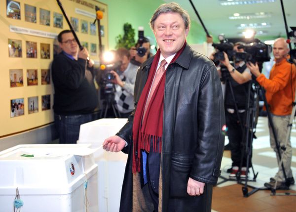 Grigory Yavlinsky: Against Stalinism and the Legacy of the 1990s - Sputnik International