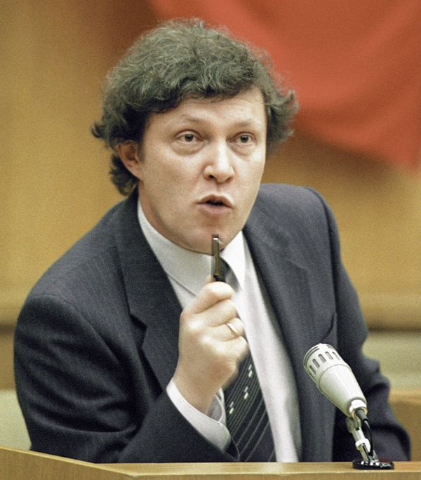 Grigory Yavlinsky: Against Stalinism and the Legacy of the 1990s - Sputnik International