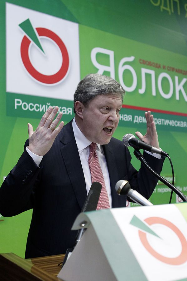 Grigory Yavlinsky: Against Stalinism and the Legacy of the 1990s - Sputnik International