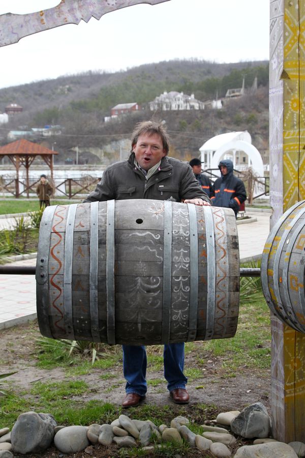 Boris Titov: Defender of the Rights of Business - Sputnik International