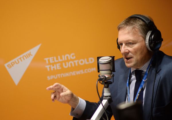 Boris Titov: Defender of the Rights of Business - Sputnik International