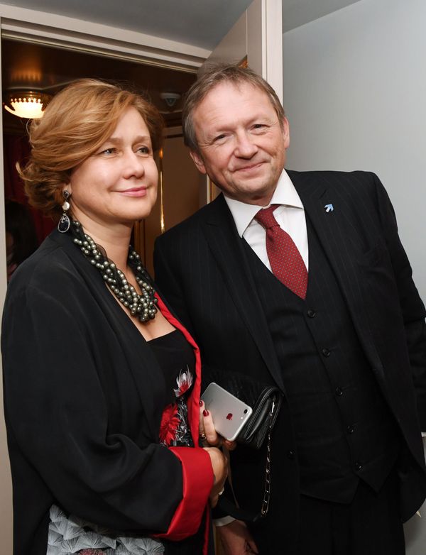 Boris Titov: Defender of the Rights of Business - Sputnik International