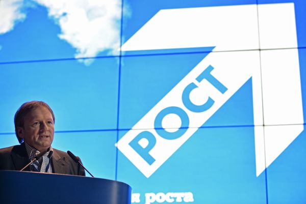 Boris Titov: Defender of the Rights of Business - Sputnik International