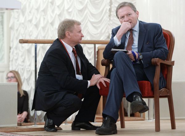 Boris Titov: Defender of the Rights of Business - Sputnik International