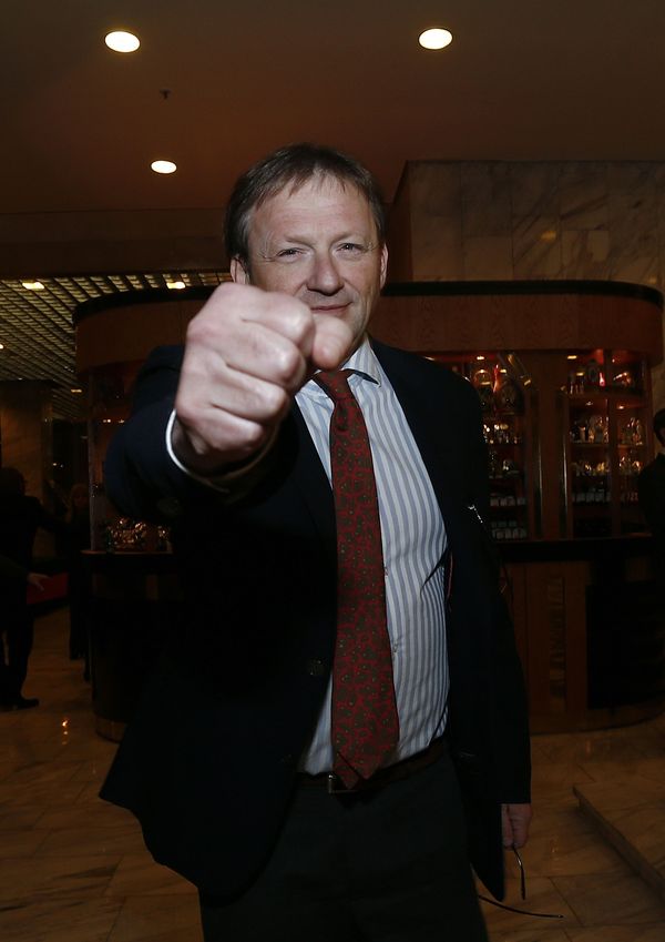 Boris Titov: Defender of the Rights of Business - Sputnik International