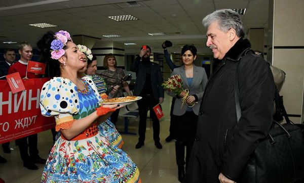 Pavel Grudinin: To Be Respected, Russia Needs to Be Strong Economically Pavel Grudinin: To Be Respected, Russia Needs to Be Strong Economically - Sputnik International