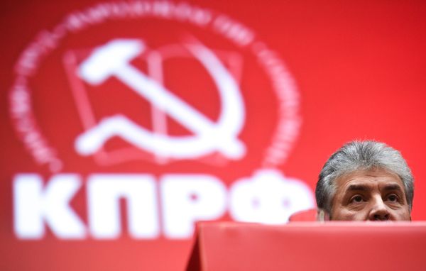 Pavel Grudinin: To Be Respected, Russia Needs to Be Strong Economically Pavel Grudinin: To Be Respected, Russia Needs to Be Strong Economically - Sputnik International